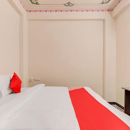 Hotel O Achrol Haveli Sukher Udaipur Exterior foto
